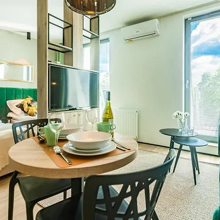 Apartment Kristina Sopot
